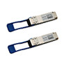 40GBASE-LR4 TQSFP+-40G-LR4 ট্রান্সসিভার QSFP+ 10KM 1310NM ডুয়াল এলসি
