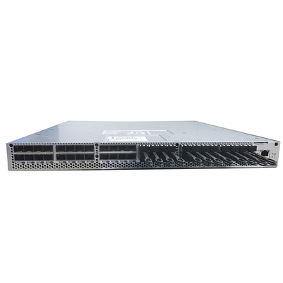 BR-6510-48-16G-R ব্রোকেড এন্টারপ্রাইজ বান্ডেল স্যুইচ 48 পোর্ট ম্যানেজড র্যাক