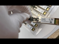 ব্রকেড 57-1000485-01 SW-SEC XBR-000412 XBR-000413 SFP+ 32G 850nm MMF