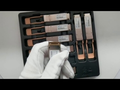 অরিজিনাল ইনোলাইট 100G QSFP28 SR4 TR FC85S N00 1 অপটিক্যাল ট্রান্সসেভিয়ার