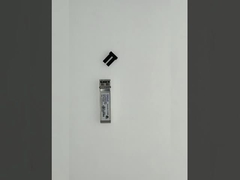 Finisar FTLF8536P4BCL 25G SFP ট্রান্সসিভার মডিউল এলসি সংযোগকারী 850nm 100m