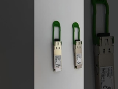 2km 100G Qsfp28 Cwdm4 অপটিক্যাল ট্রান্সিভার মডিউল Finisar FTLC1157RGPL2-G1